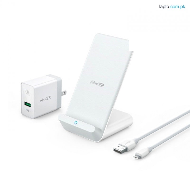 Anker PowerWave 7.5 Stand With Internal Cooling Fan