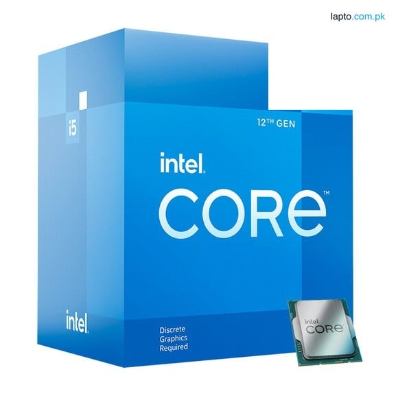 Intel Core i5-12400F 2.5 GHz 6-Core LGA 1700 Processor
