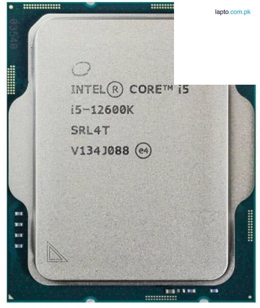 Intel Core i5-12600K Processor Tray