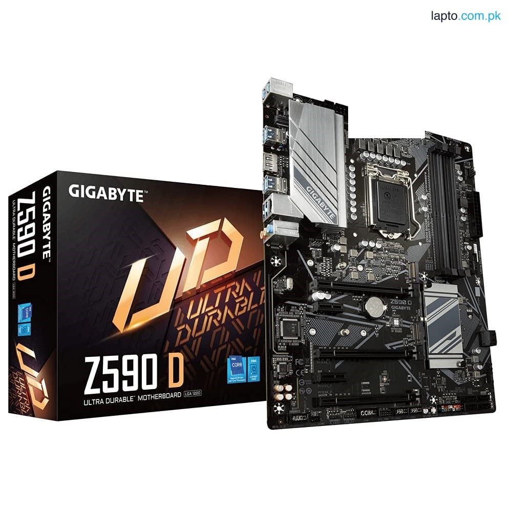 GIGABYTE Z590 D Ultra Durable Motherboard
