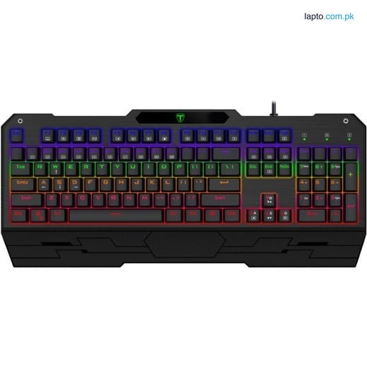 T-Dagger Battleship Gaming Mechanical Keyboard
