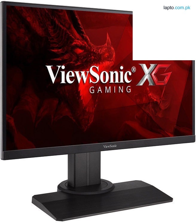 VIEWSONIC 3-SIDED BORDERLESS GAMING LED 27” XG2705