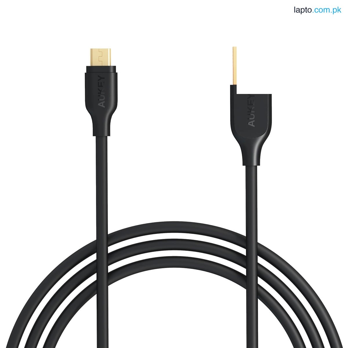 Gold-plated reinforced Qualcomm Quick Charge 2.0/3.0 Micro USB Cable (2M)