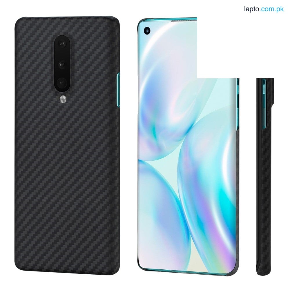 Pitaka One Plus 8 Black/Blue Twill