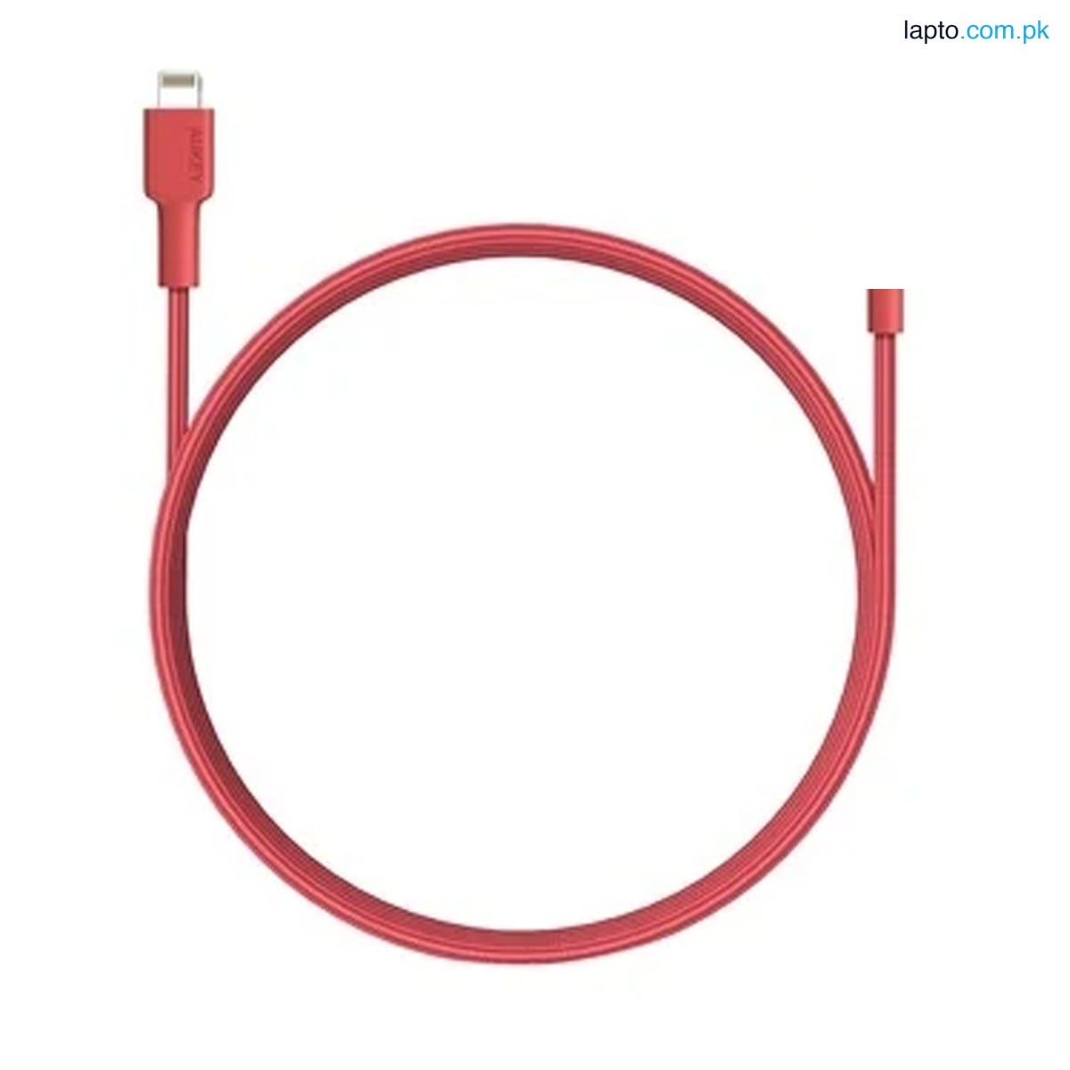 Aukey USB-A to Lightning Cable 6.6ft (CB-BAL4) Red
