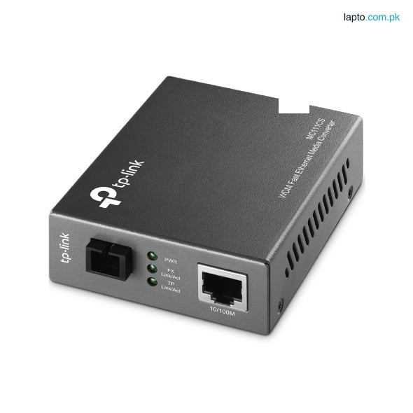 TP-LINK MC111CS 10/100Mbps WDM Media Converter
