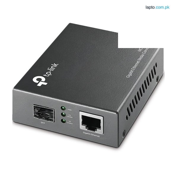 TP-LINK MC220L Gigabit Ethernet Media Converter