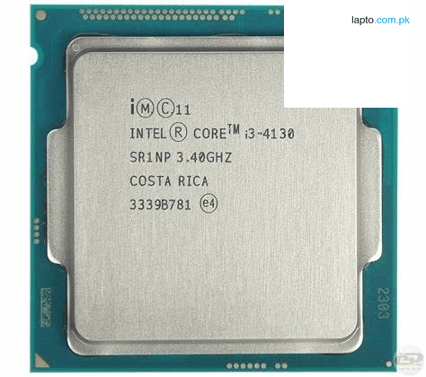 USED INTEL CORE I3 4TH GEN PROCESSOR (WITHOUT BOX)