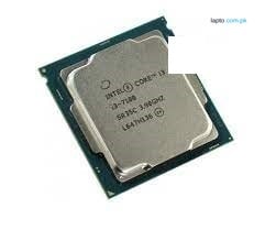 USED INTEL CORE I3 7TH GEN PROCESSOR (WITHOUT BOX)