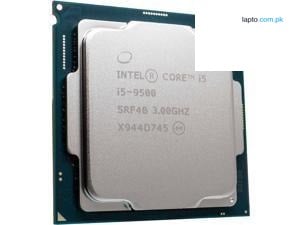 USED INTEL CORE I5 9TH GEN PROCESSOR (WITHOUT BOX)