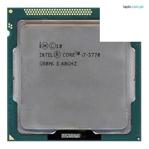 USED INTEL CORE I7 3RD GEN PROCESSOR (WITHOUT BOX)