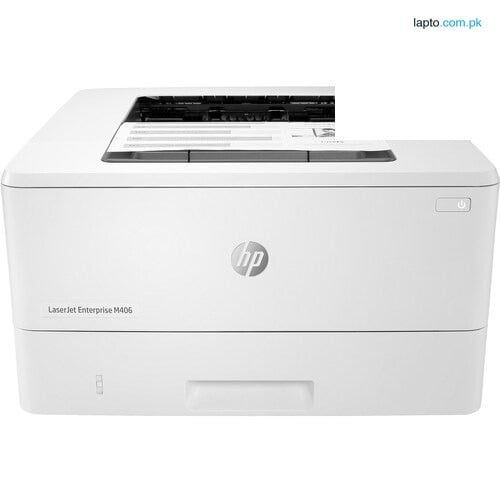 HP LaserJet Enterprise M406dn Monochrome Laser Printer
