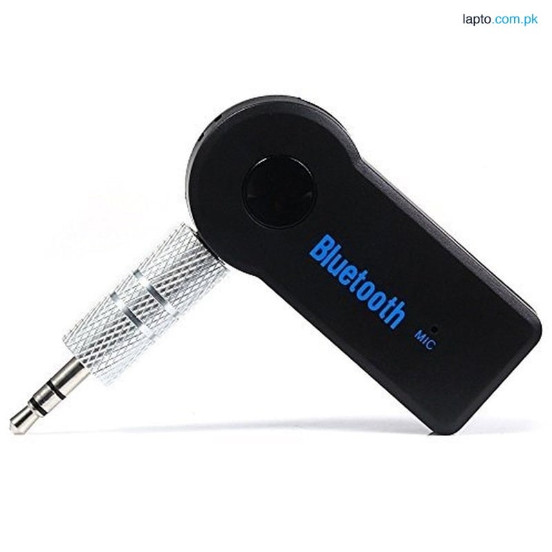 Audio Car Kit Wireless Bluetooth Receiver Speaker
