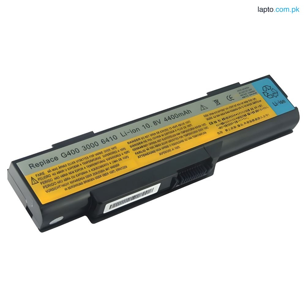 Lenovo IdeaPad 3000 G400 G410 G510 C460 C460A C460M C461 C465 C467 C510 C466 C466A C461L C462A C510A C510M C466M C466L C460L C461M 121000629 121000630 121SL050C 6 Cell Laptop Battery
