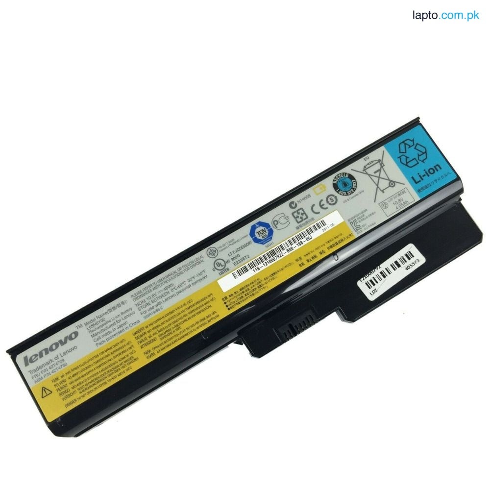 Lenovo IdeaPad Y430 V450 V430a V450a Y430G L08O6D01 L08S6D01 L08O6D02 6 Cell Laptop Battery