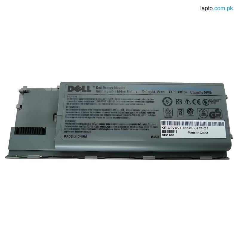 Dell Latitude D620 D630 D630 ATG D630 UMA D630C D630N D631 D631N D640 D830N PP18L Precision M2300 6 Cell Laptop Battery