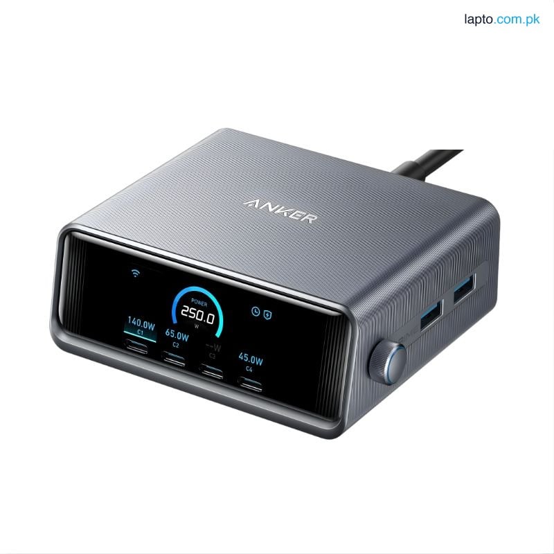 Anker GaNPrime 200W 6-Ports Charger