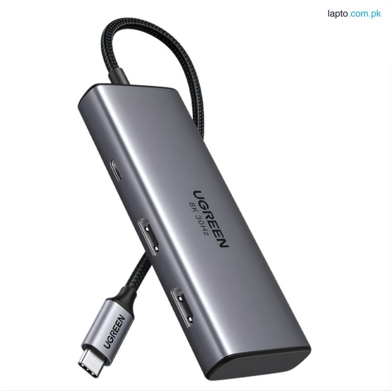 UGreen Revodok 6-In-1 Docking Station