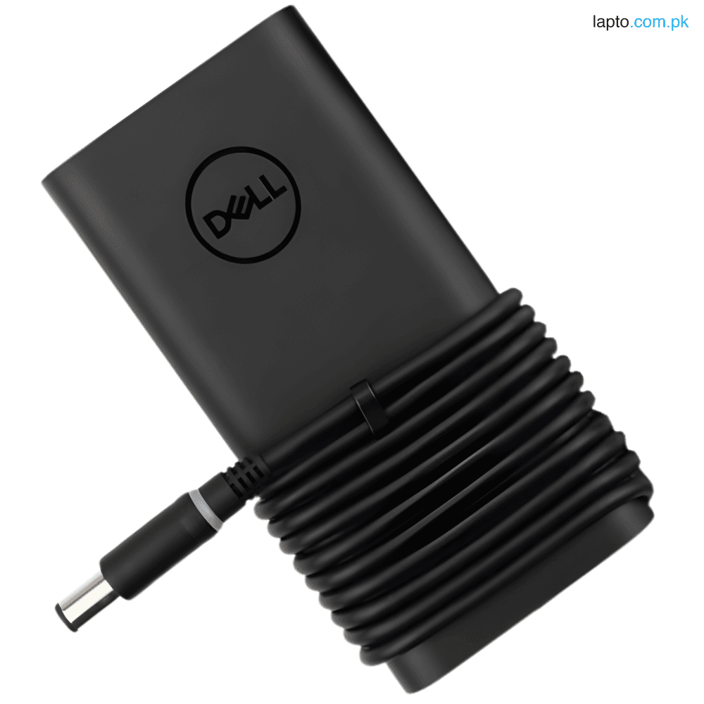 Dell 90W 19.5V 4.62A Laptop Round AC Adapter Charger