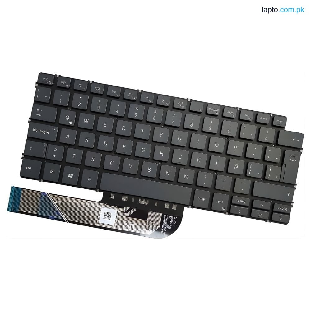 Dell Latitude 3301 3410 E3301 P114G P120G Backlit Laptop Keyboard