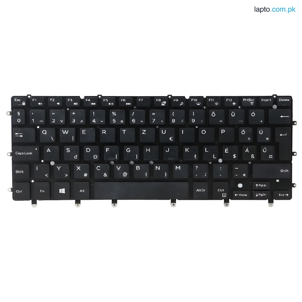 Dell Inspiron 13-7000 7347 7348 7547 7548 XPS-13 9350 9343 Backlit Laptop Keyboard