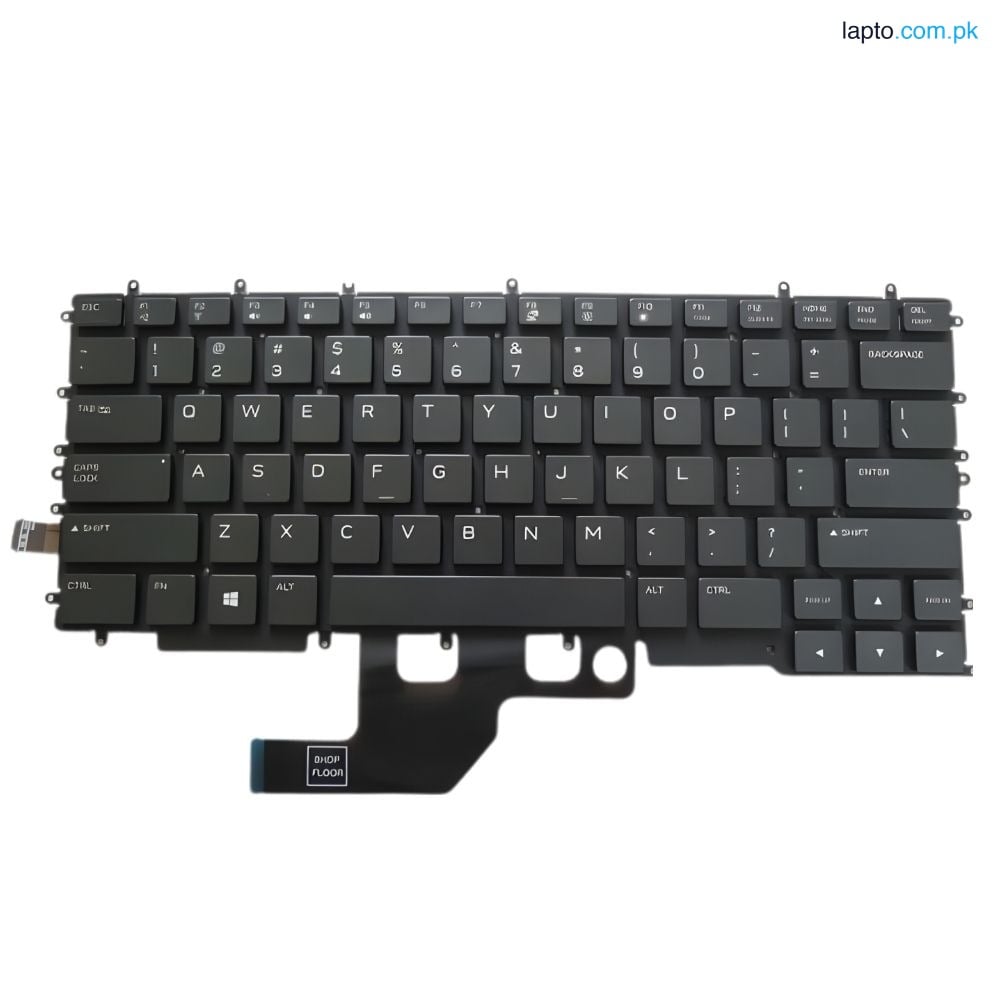 Dell G Series G7 7500 15 G7500 Laptop Keyboard