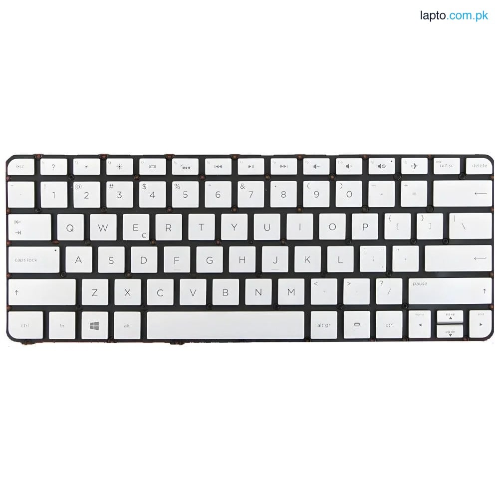 HP Spectre X360 15 AP US Non Backlit Laptop Keyboard