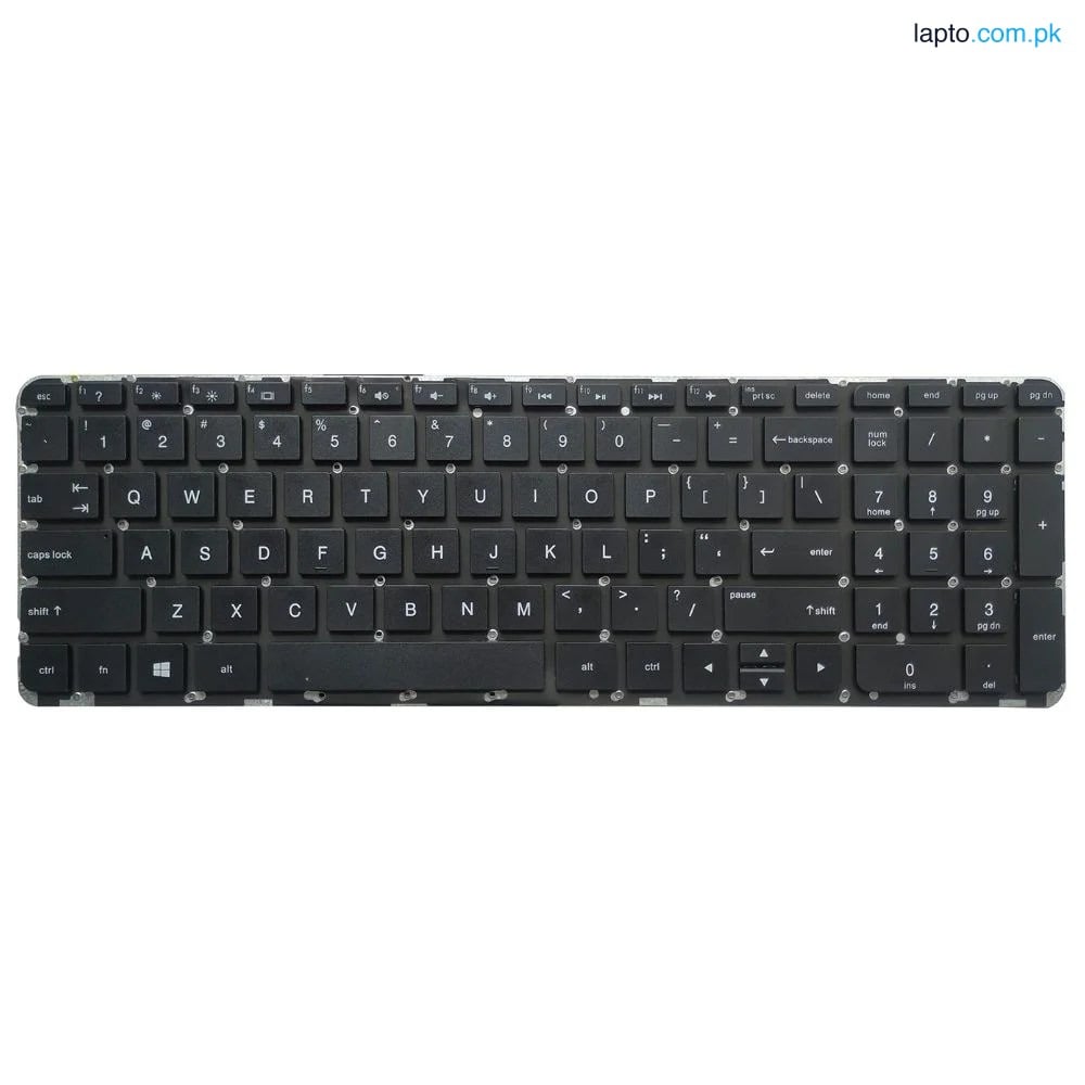 HP Pavilion 15 P US Non Backlit Laptop Keyboard