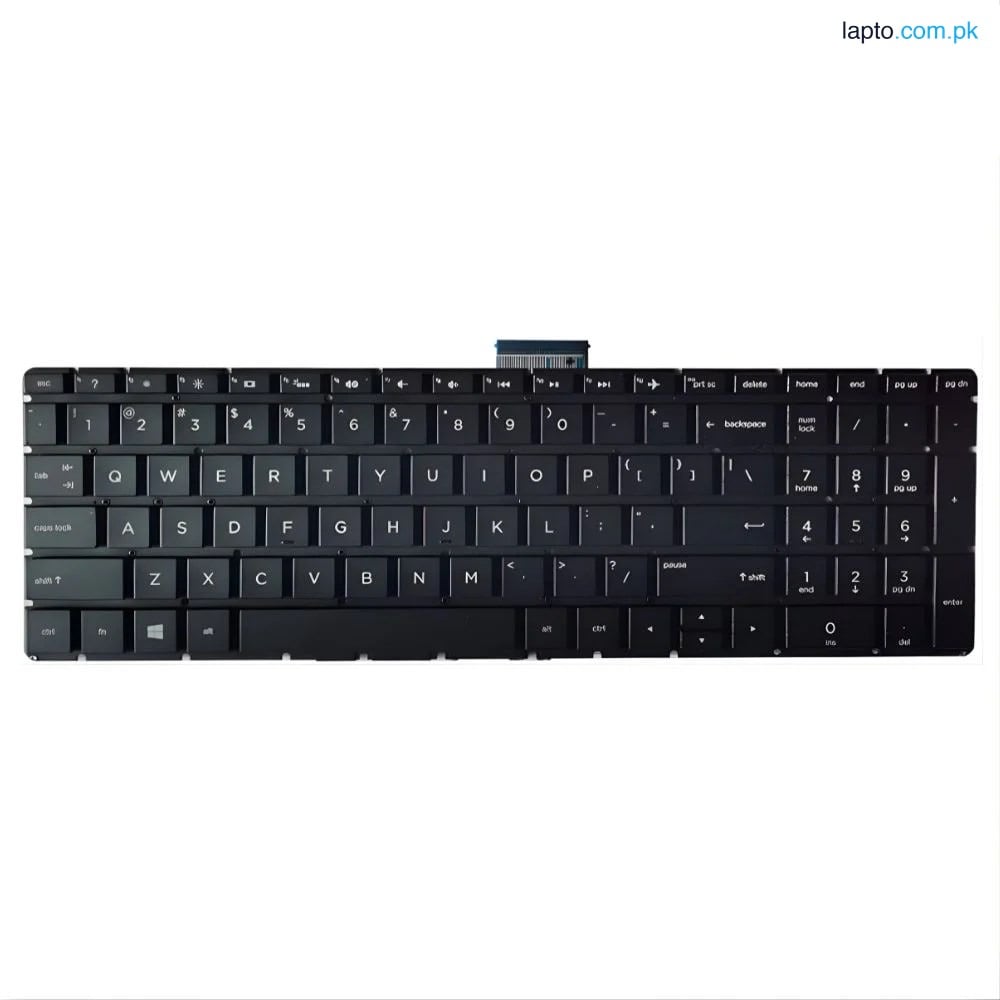 HP Pavilion 15 BS 15 BW 17AK 15 CC US Backlit Laptop Keyboard