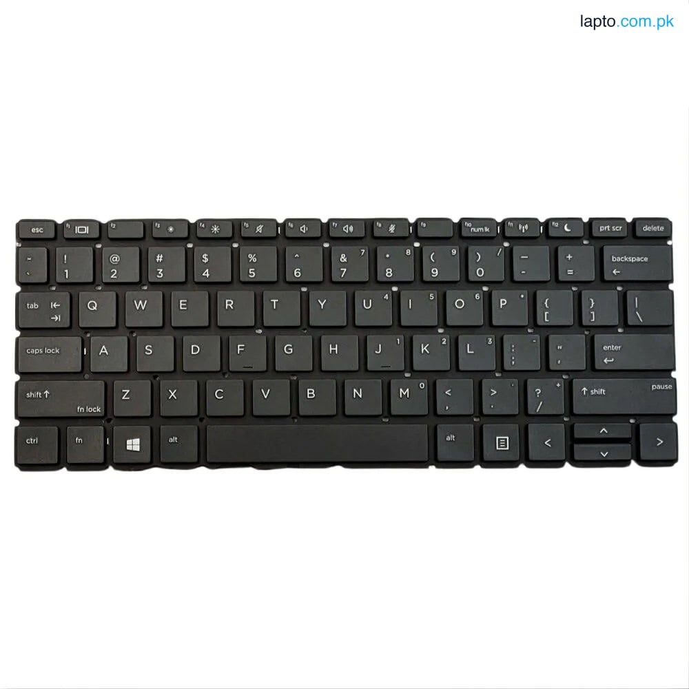 HP ProBook 440 G6 440 G7 Backlit US Layout Laptop Keyboard