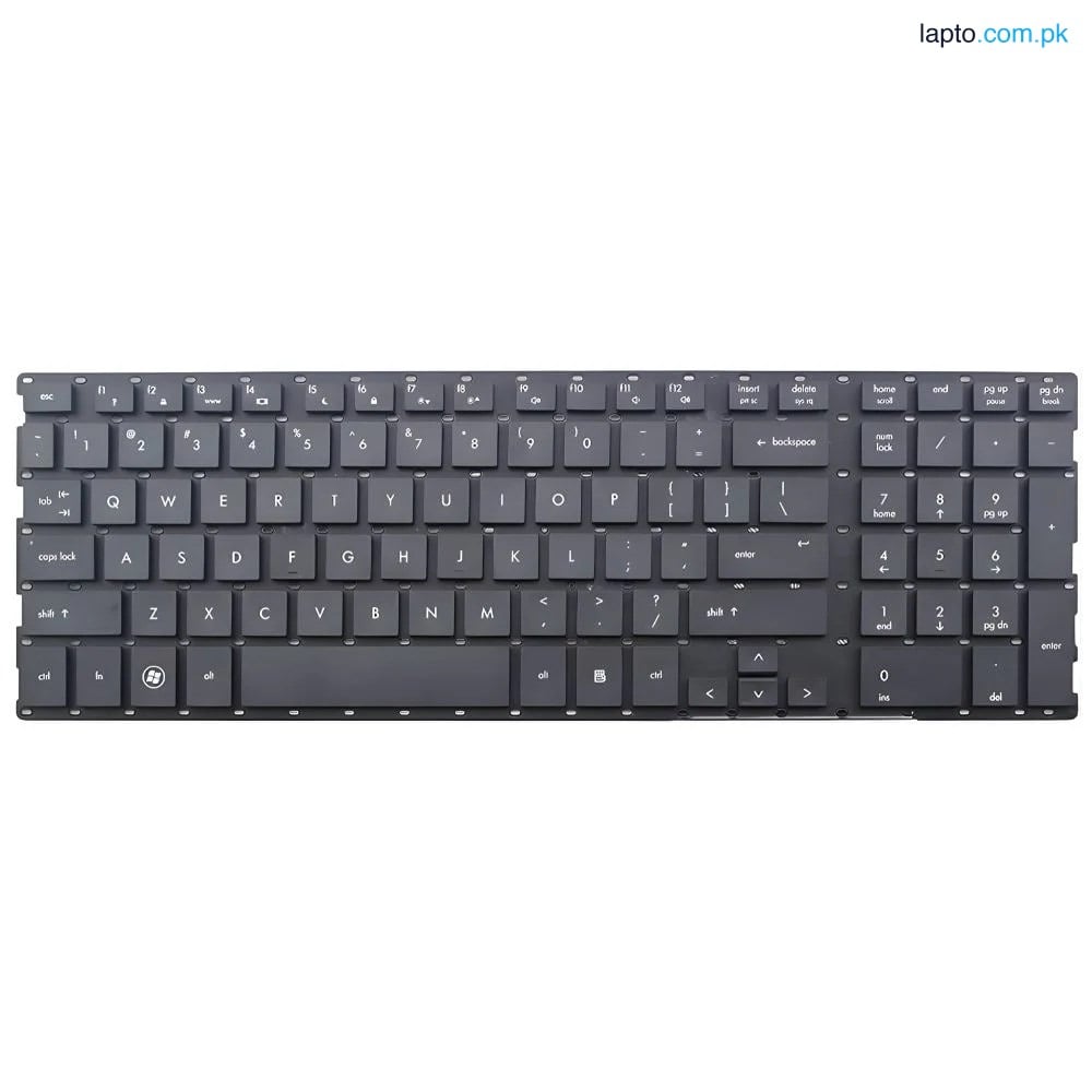 HP ProBook 4510S US Layout Non-Backlit Laptop Keyboard