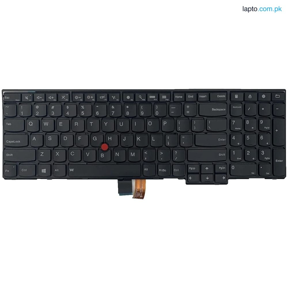 Lenovo ThinkPad E540 E531 T540P US Layout Track Pointer Laptop Keyboard