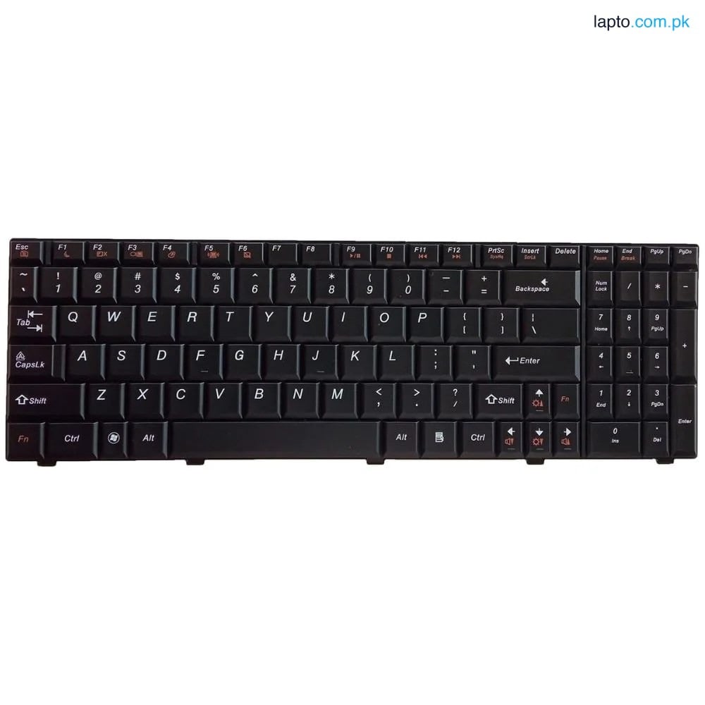 Lenovo G560 US Layout Non-Backlit Laptop Keyboard