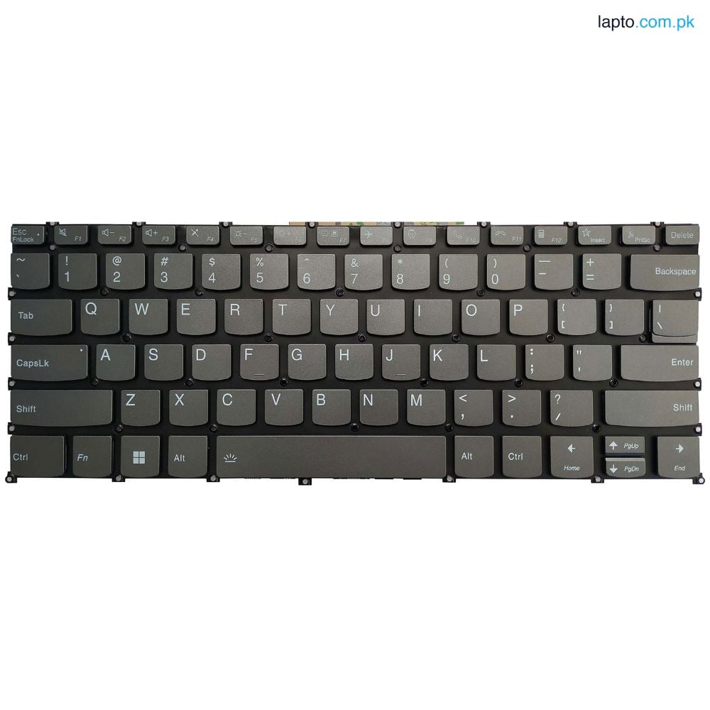 Lenovo ThinkBook 14 G2 US Layout Backlit Laptop Keyboard
