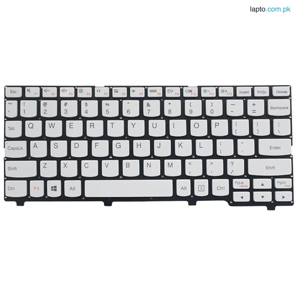 Lenovo IdeaPad 100S-11IBY US Layout Non-Backlit Laptop Keyboard