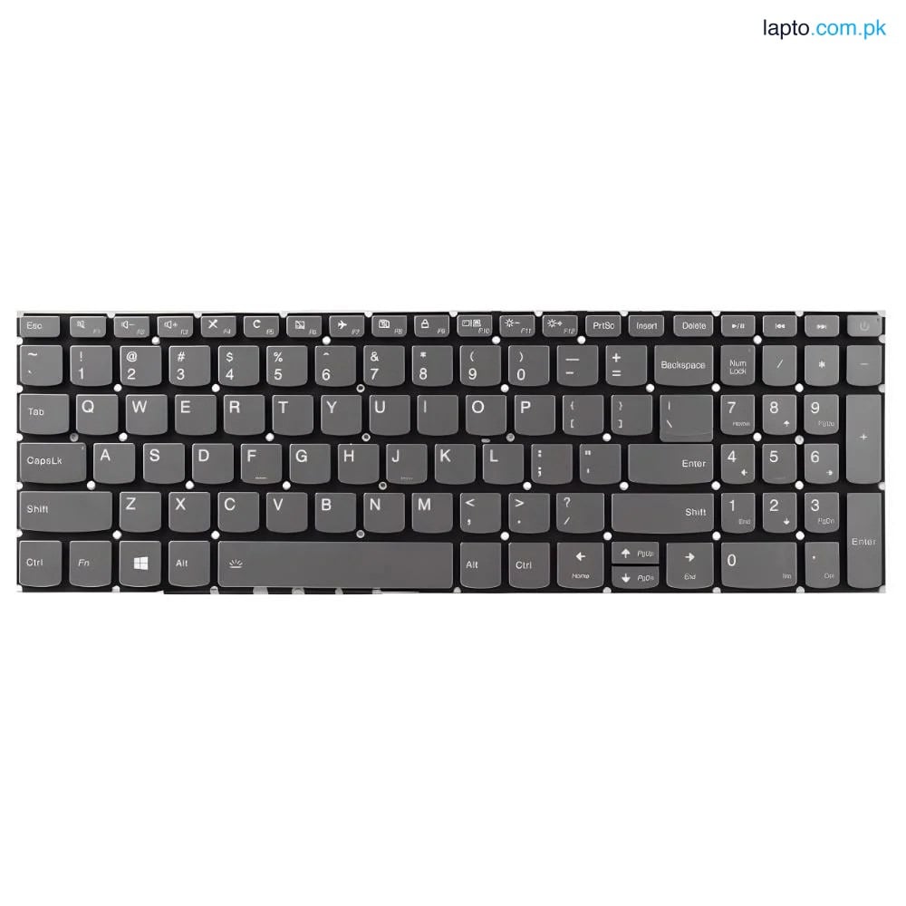 Lenovo IdeaPad 320-15 US Layout Backlit Laptop Keyboard