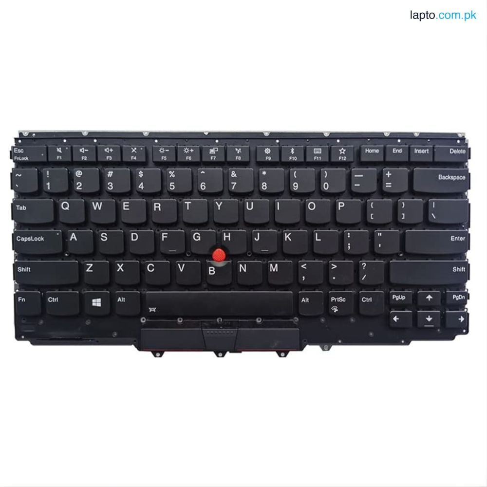 Lenovo Thinkpad X1 YOGA 2ND GEN UK With Pointer Backlit Laptop Keyboard