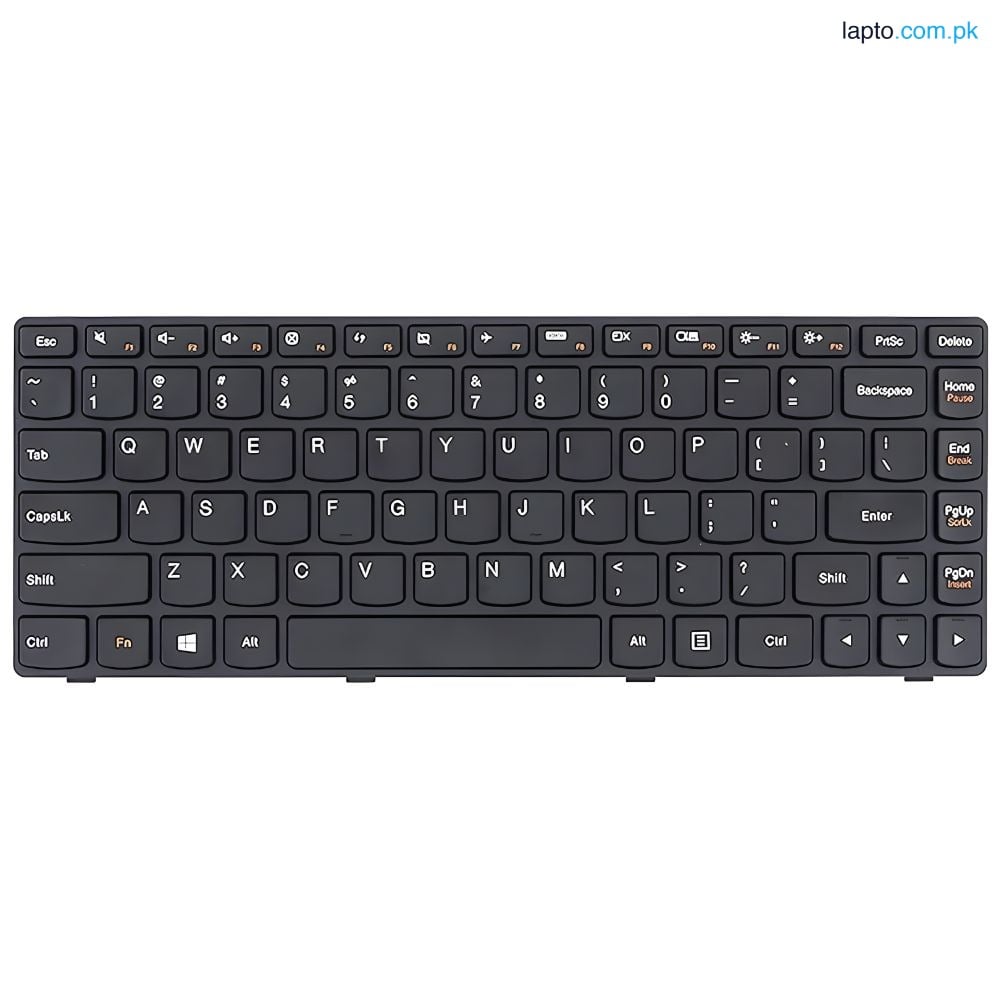 Lenovo IdeaPad Y470 US Layout Laptop Keyboard