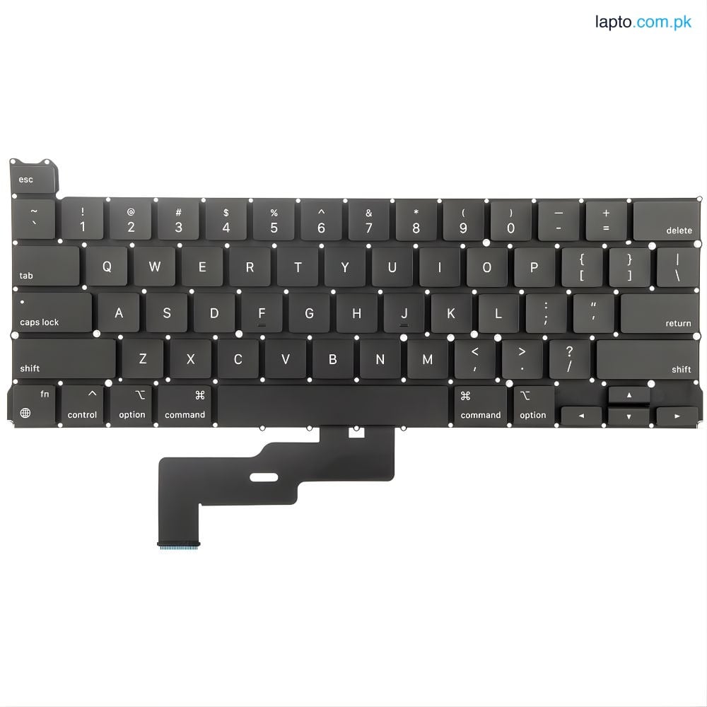 Apple MacBook Pro A2338 US Backlit Laptop Keyboard