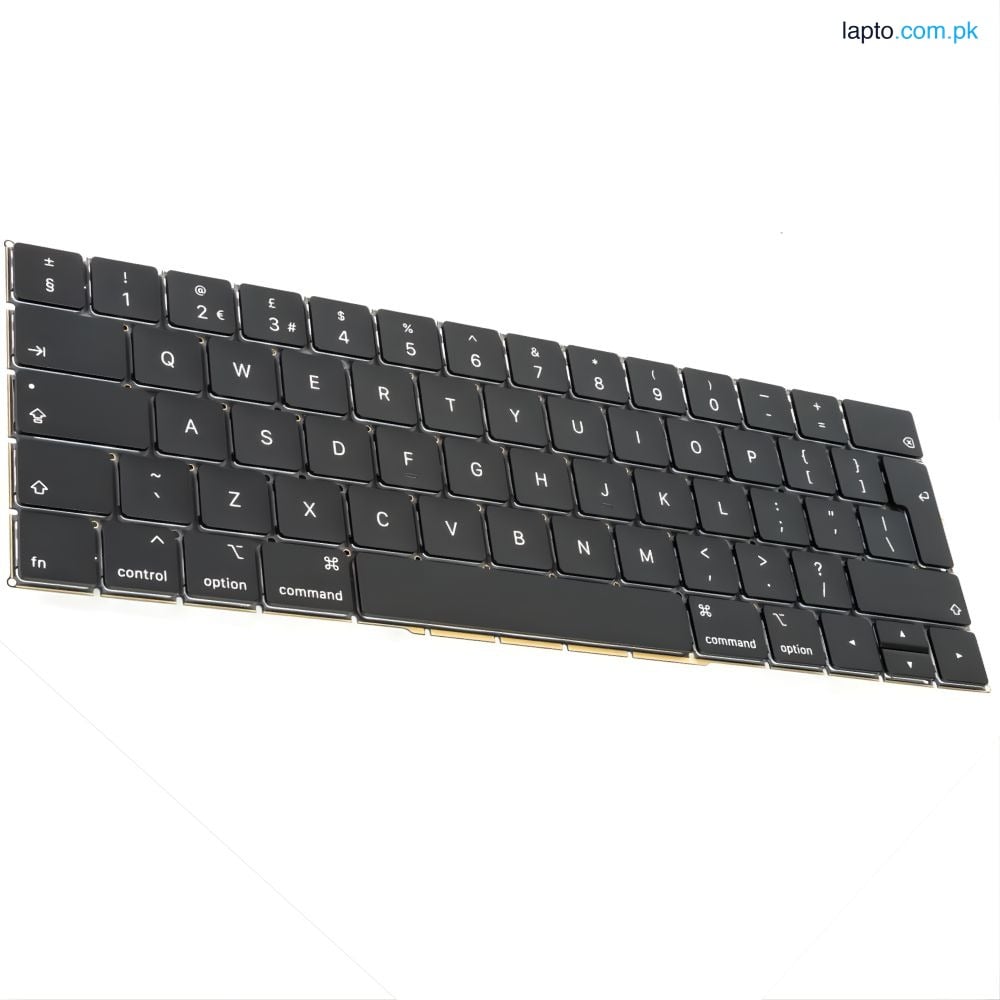 Apple MacBook Pro A1989 A1990 UK Backlit Laptop Keyboard