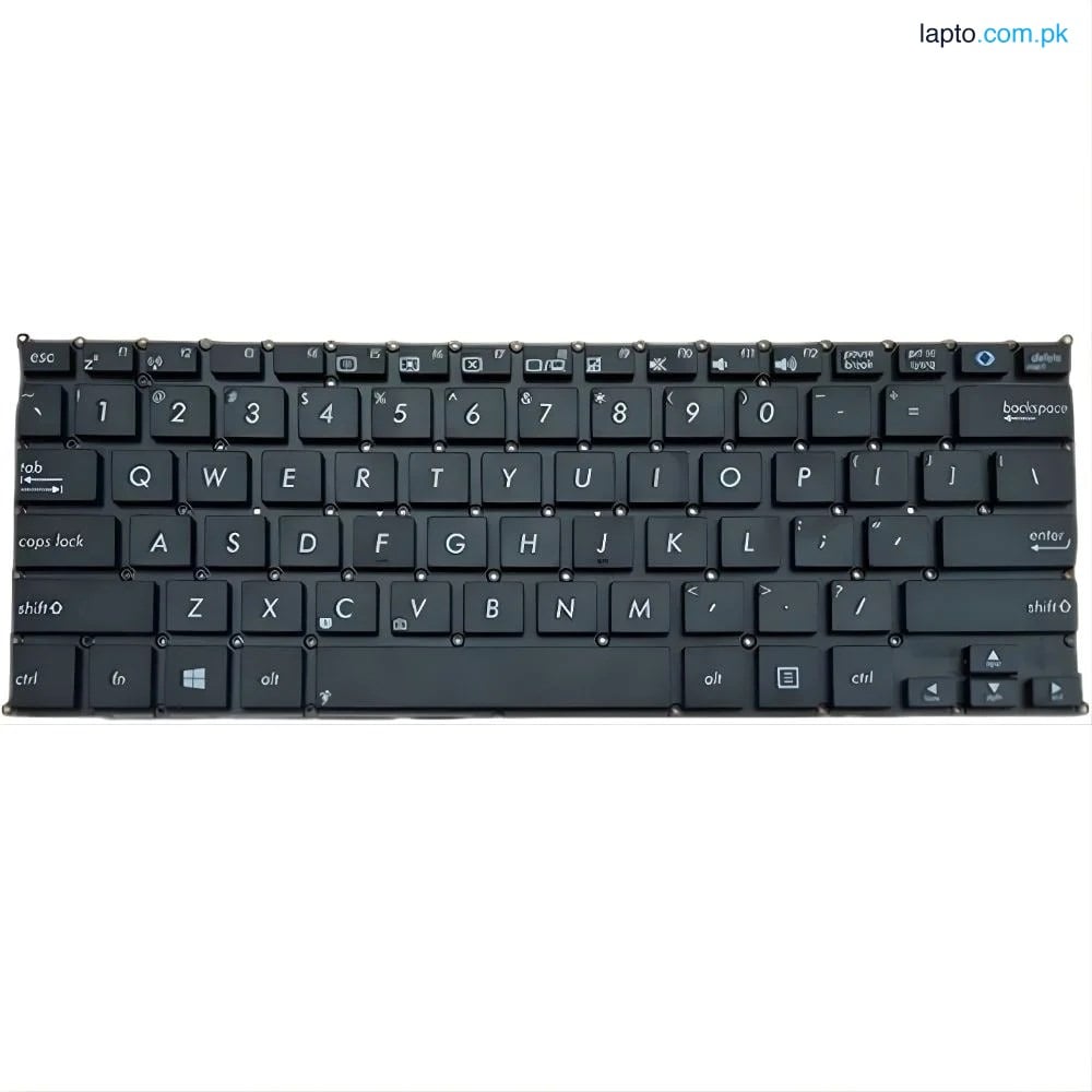 Asus W700G3T G2T W700G1T Blue Gray Backlight Laptop Keyboard