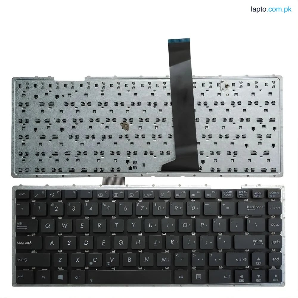 Asus X401 X401A X401U US Layout Non-Backlit Laptop Keyboard