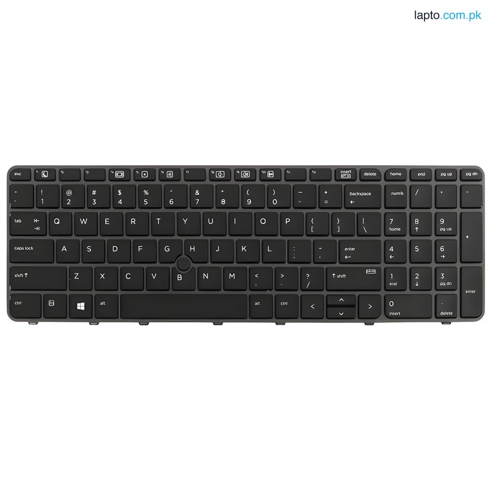 HP EliteBook 850 G3 755 G3 755 G4 Backlit US Layout Laptop Keyboard