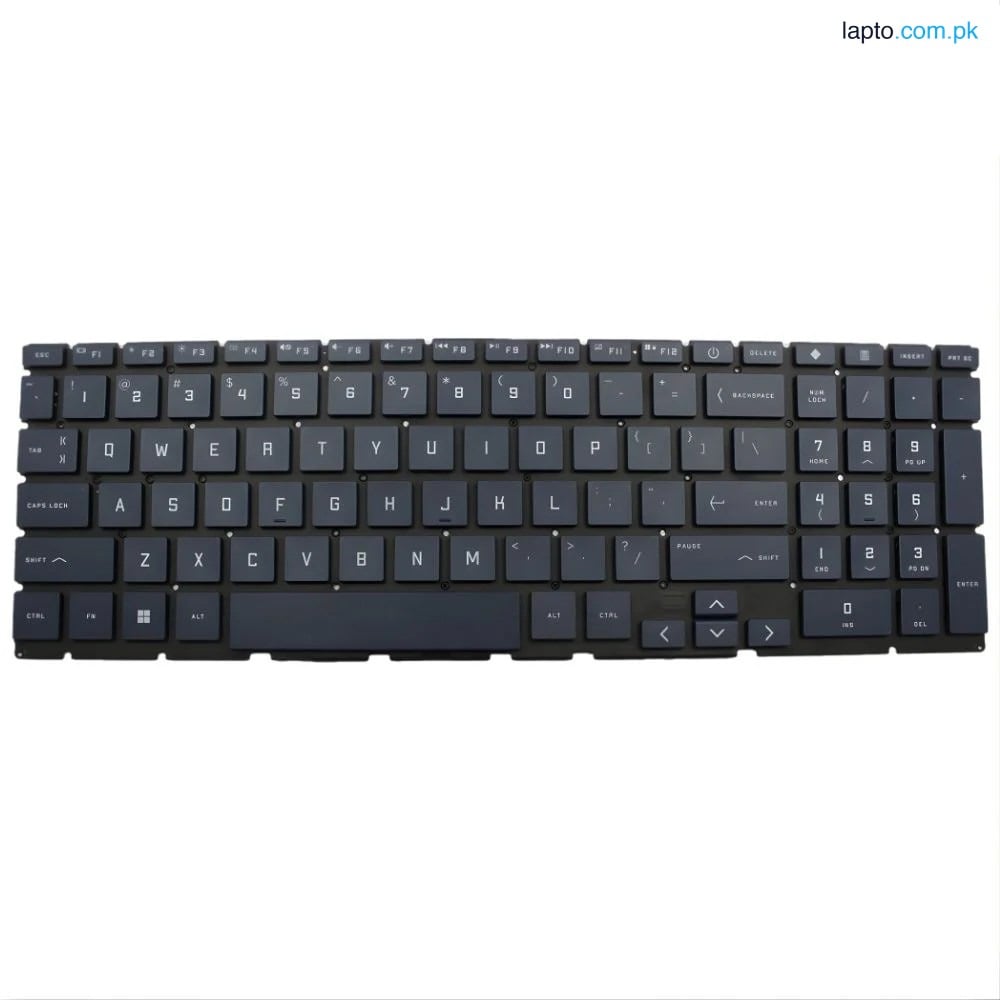 HP Victus 15-FA1093DX US Layout Backlit US Laptop Keyboard