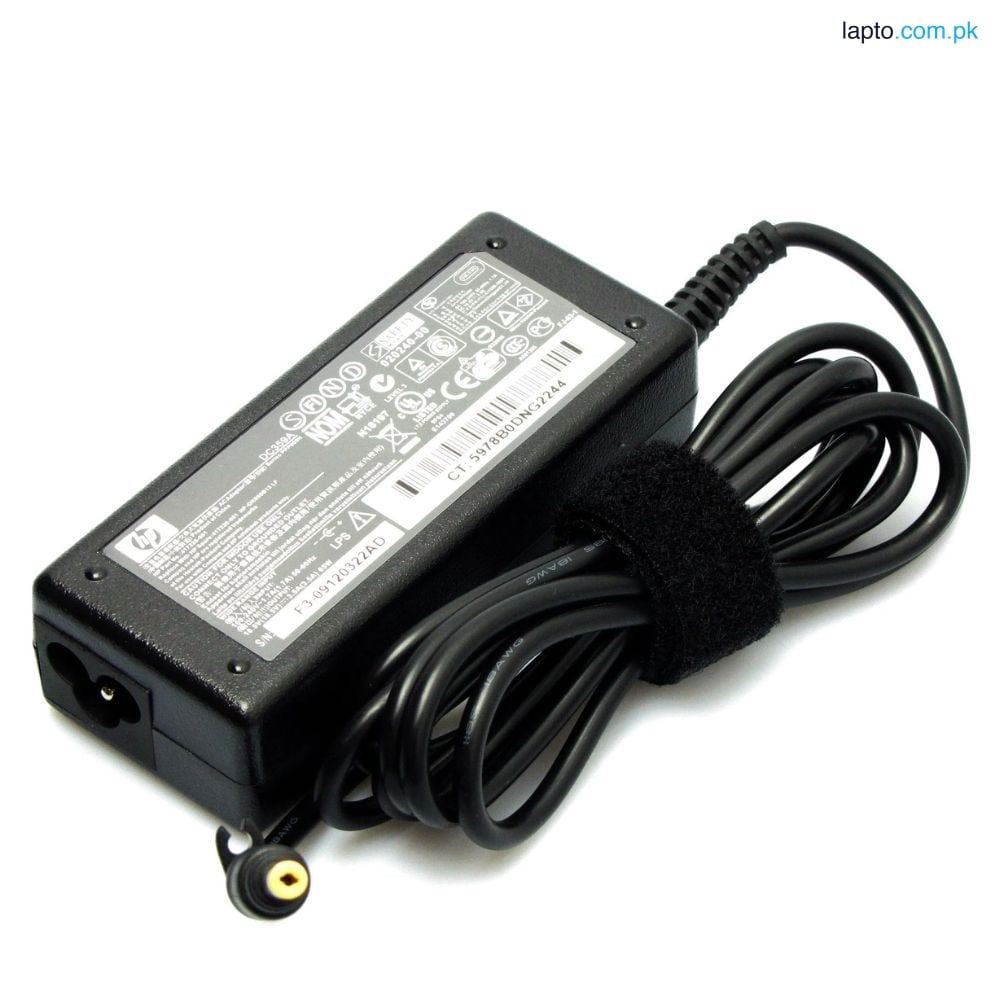 HP 65W 18.5V/3.5A 1.7mm Laptop AC Adapter Charger
