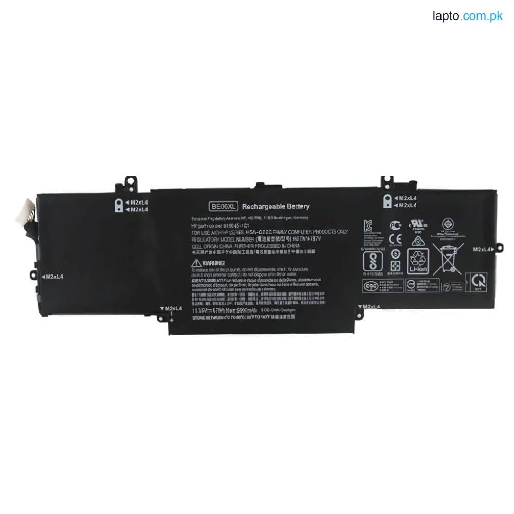 HP EliteBook 1040-G4 BE06067XL-PL BE06067XL BE06XL 918045-271 HSTNN-IB7V HSN-Q02C 100% Original Laptop Battery