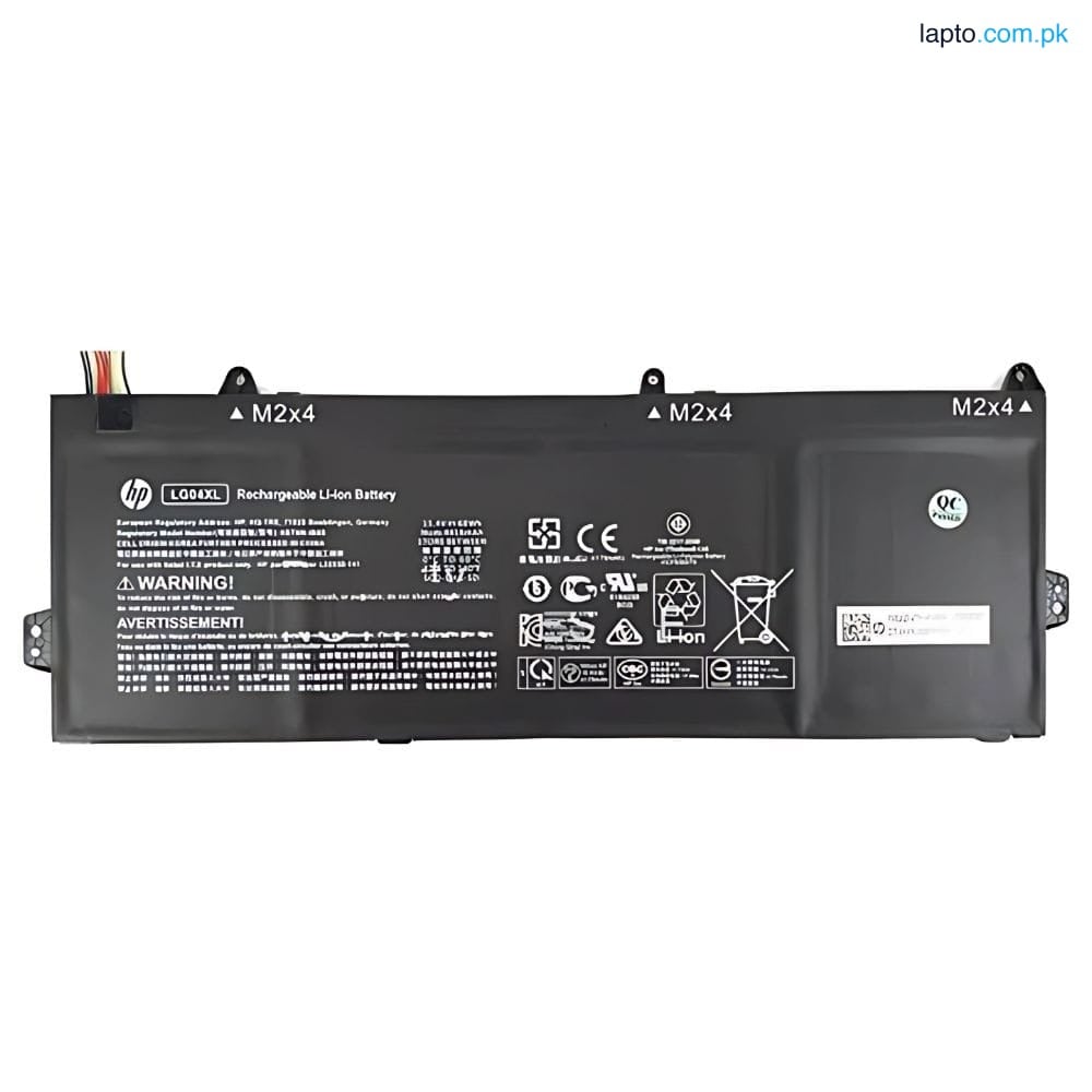 HP Pavilion 15-CS0128NB LG04XL 68Wh 100% Original Laptop Battery