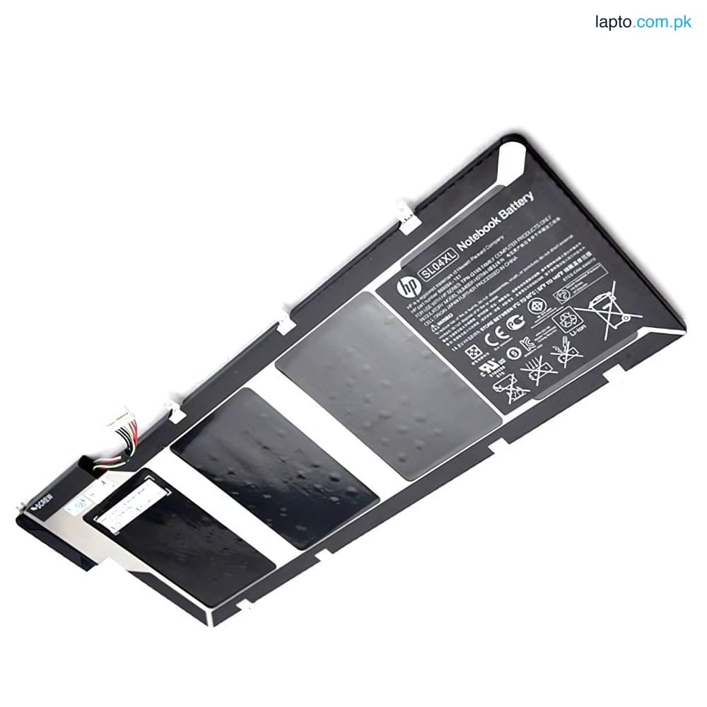 HP Envy Spectre 14-3008TU 14T-3200 SL04XL HSTNN-IB3J 58Wh 100% Original Laptop Battery