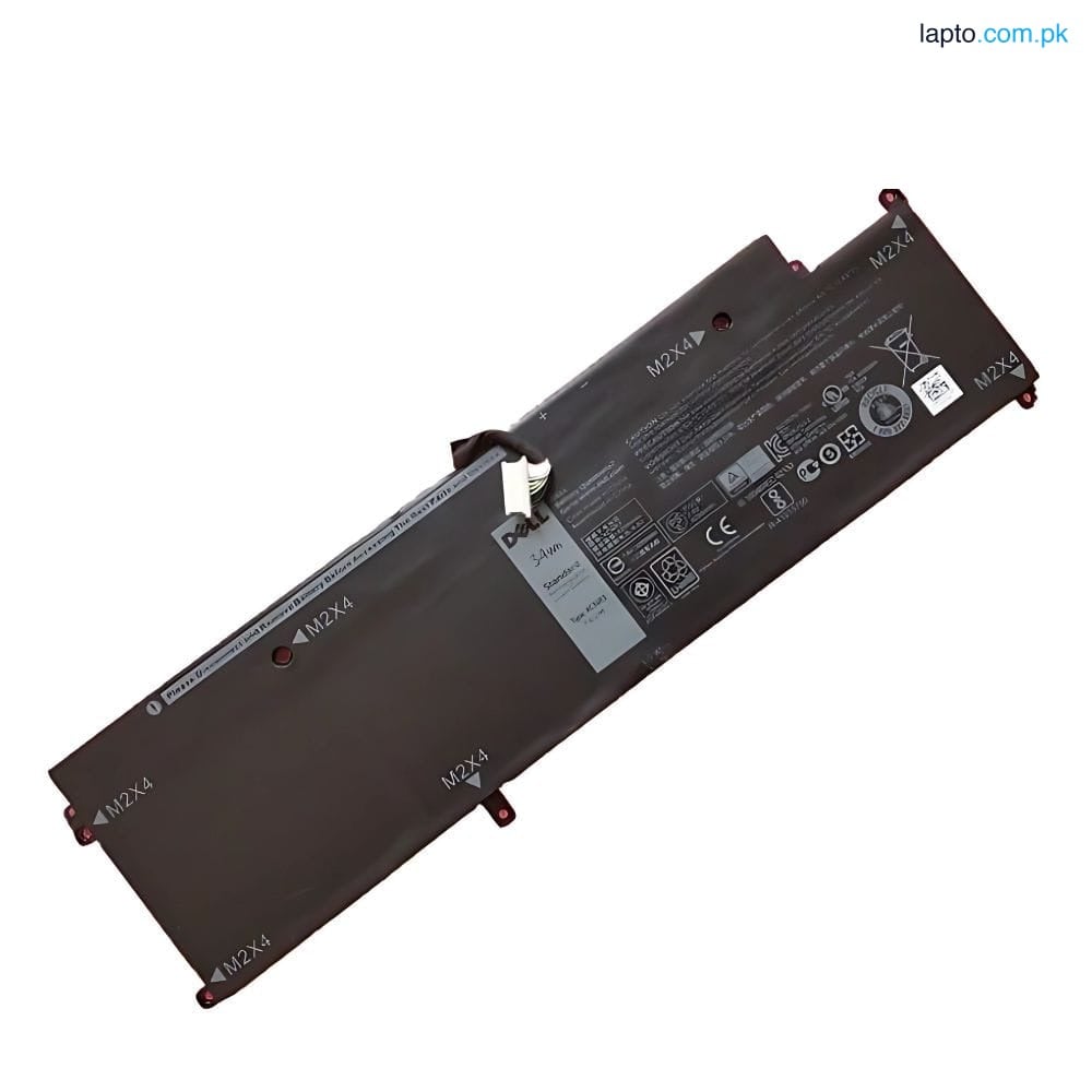 Dell Latitude 7370 E7370 13 7370 P63NY WY7CG XCNR3 34Wh Ultrabook 100% Original Laptop Battery