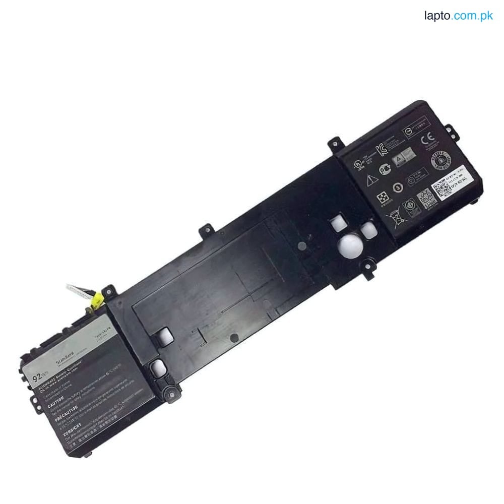 Dell Alienware 15-R1 191YN 15-R2 ALW15ED P42F P42F002 191YN 2F3W1 92Wh 100% Original Laptop Battery